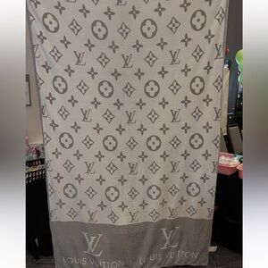 Louis Vuitton Blanket